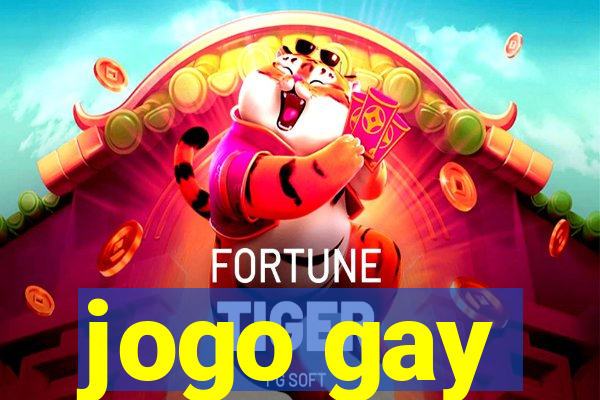 jogo gay